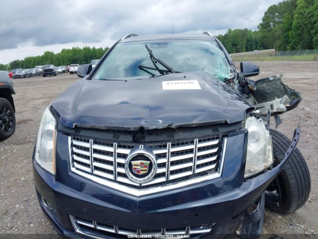 3GYFNCE33GS521114 Cadillac Srx Performance Collection