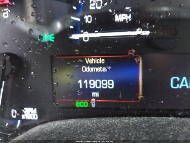3GYFNCE33GS521114 Cadillac Srx Performance Collection