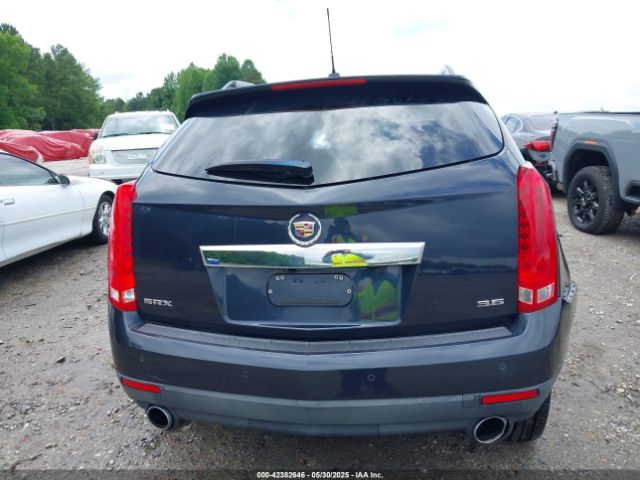 3GYFNCE33GS521114 Cadillac Srx Performance Collection