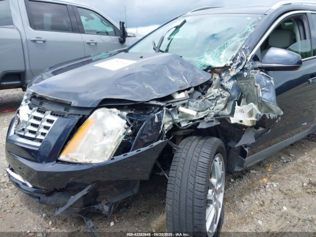 3GYFNCE33GS521114 Cadillac Srx Performance Collection