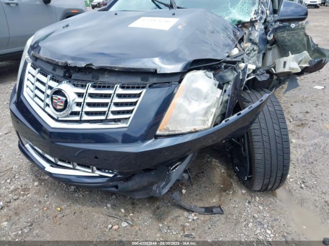 3GYFNCE33GS521114 Cadillac Srx Performance Collection