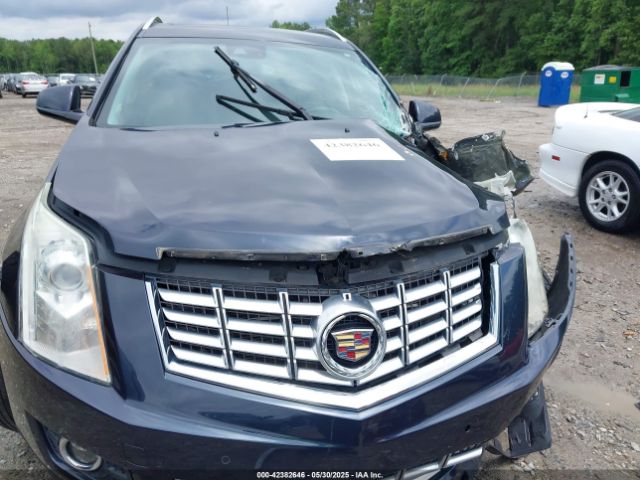 3GYFNCE33GS521114 Cadillac Srx Performance Collection