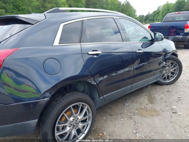 3GYFNCE33GS521114 Cadillac Srx Performance Collection