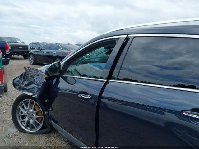 3GYFNCE33GS521114 Cadillac Srx Performance Collection