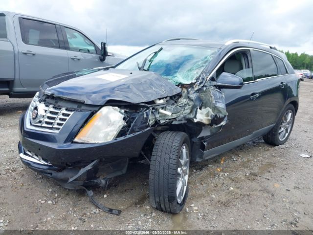 3GYFNCE33GS521114 Cadillac Srx Performance Collection