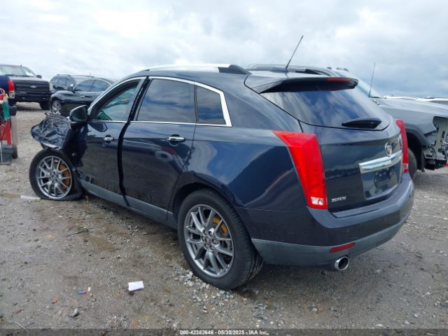 3GYFNCE33GS521114 Cadillac Srx Performance Collection