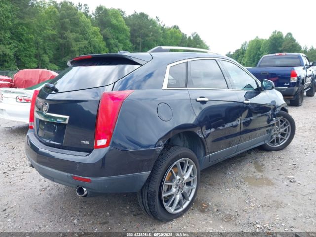 3GYFNCE33GS521114 Cadillac Srx Performance Collection