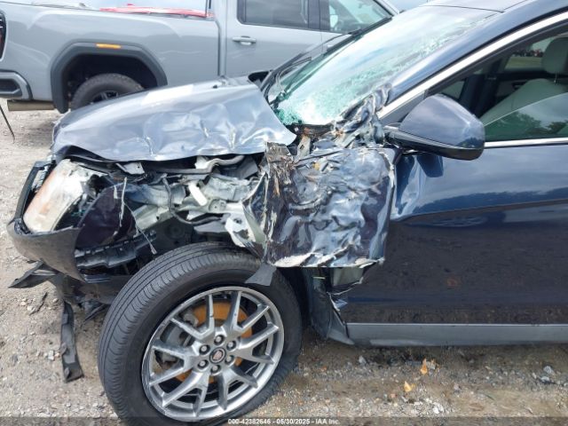 3GYFNCE33GS521114 Cadillac Srx Performance Collection