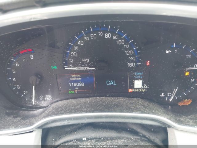 3GYFNCE33GS521114 Cadillac Srx Performance Collection