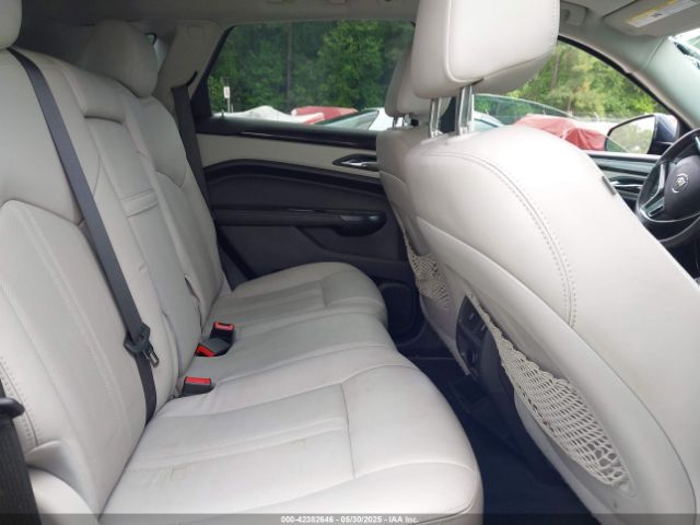 3GYFNCE33GS521114 Cadillac Srx Performance Collection