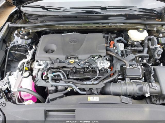 4T1DAACK9SU570040 Toyota CAMRY XSE