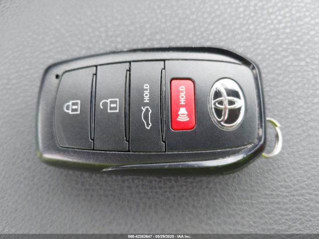 4T1DAACK9SU570040 Toyota CAMRY XSE