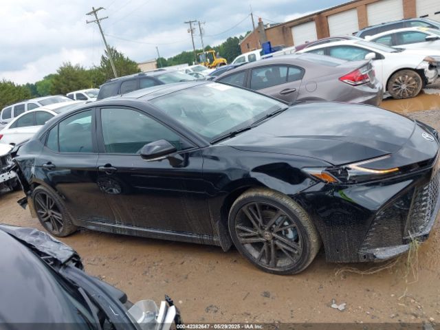 4T1DAACK9SU570040 Toyota CAMRY XSE