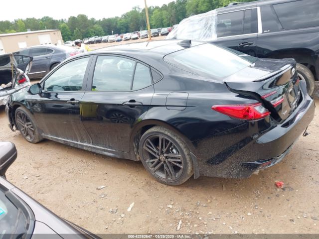 4T1DAACK9SU570040 Toyota CAMRY XSE