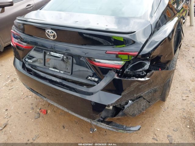 4T1DAACK9SU570040 Toyota CAMRY XSE