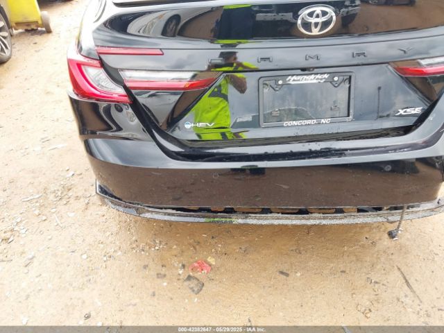 4T1DAACK9SU570040 Toyota CAMRY XSE