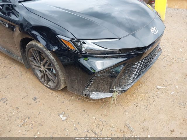4T1DAACK9SU570040 Toyota CAMRY XSE