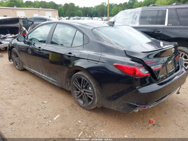 4T1DAACK9SU570040 Toyota CAMRY XSE