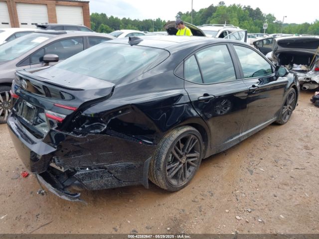 4T1DAACK9SU570040 Toyota CAMRY XSE