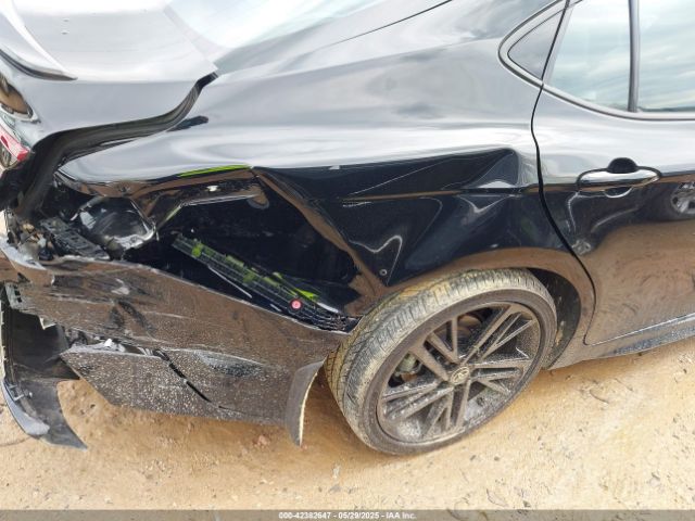 4T1DAACK9SU570040 Toyota CAMRY XSE