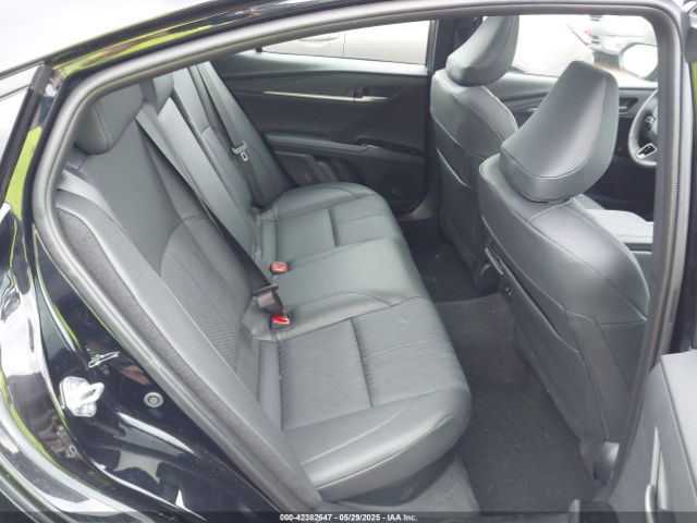 4T1DAACK9SU570040 Toyota CAMRY XSE