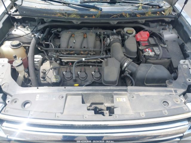 2FMGK5C82FBA18364 Ford FLEX SEL