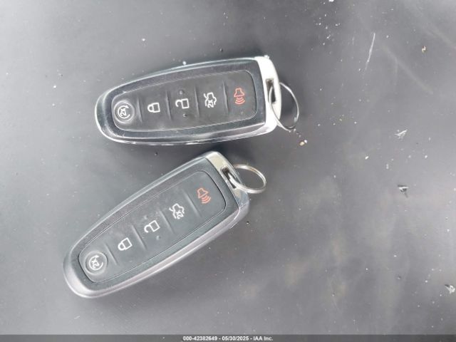 2FMGK5C82FBA18364 Ford FLEX SEL