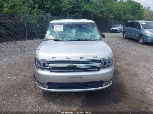 2FMGK5C82FBA18364 Ford FLEX SEL