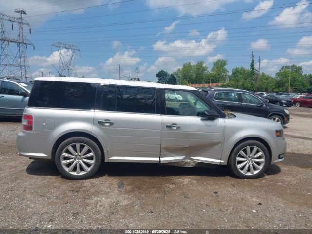 2FMGK5C82FBA18364 Ford FLEX SEL