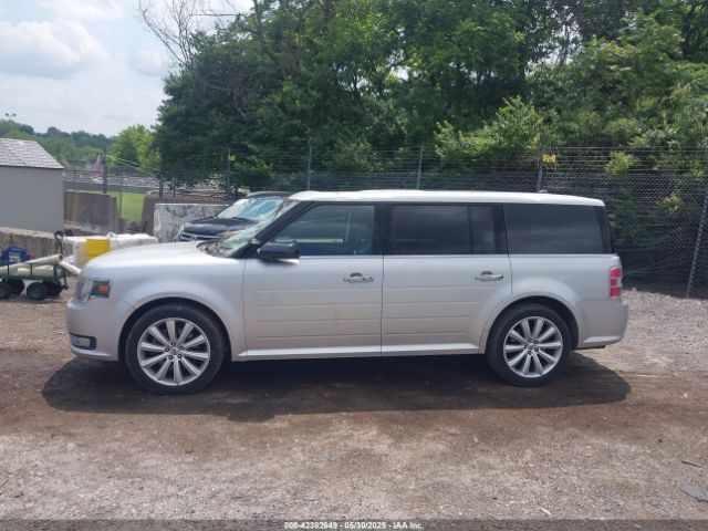 2FMGK5C82FBA18364 Ford FLEX SEL