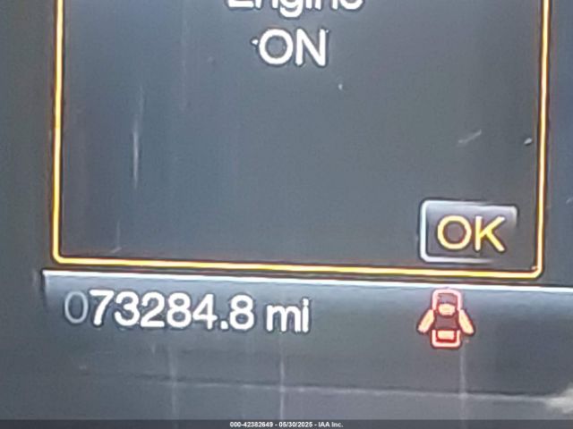 2FMGK5C82FBA18364 Ford FLEX SEL
