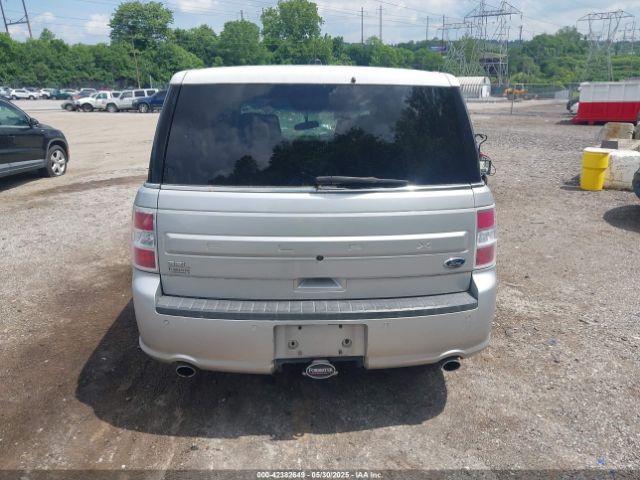2FMGK5C82FBA18364 Ford FLEX SEL