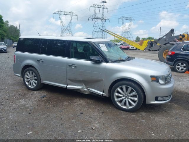 2FMGK5C82FBA18364 Ford FLEX SEL