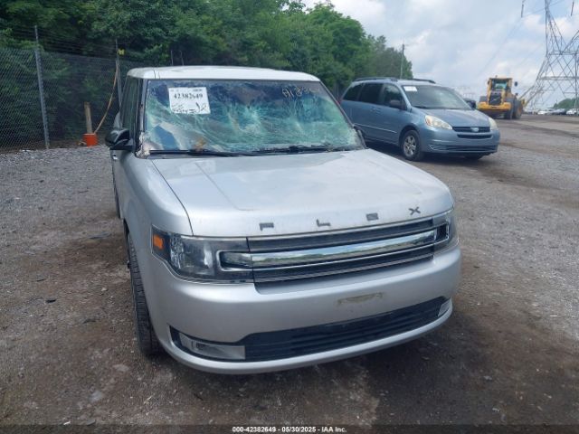 2FMGK5C82FBA18364 Ford FLEX SEL