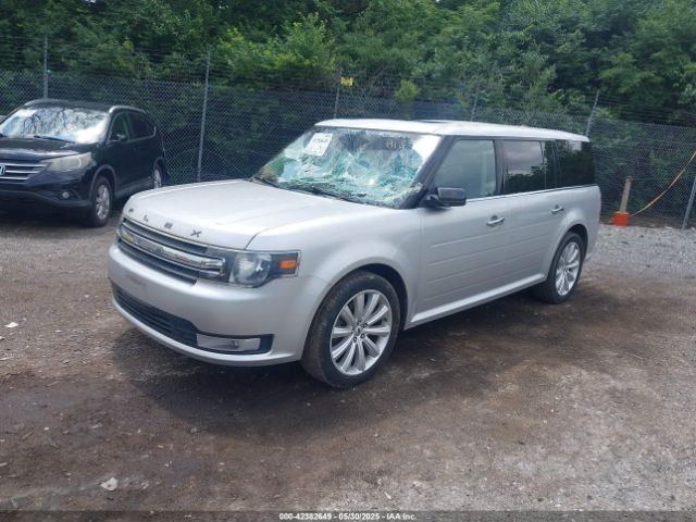 2FMGK5C82FBA18364 Ford FLEX SEL