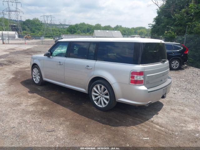 2FMGK5C82FBA18364 Ford FLEX SEL