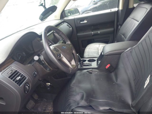 2FMGK5C82FBA18364 Ford FLEX SEL