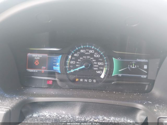 2FMGK5C82FBA18364 Ford FLEX SEL