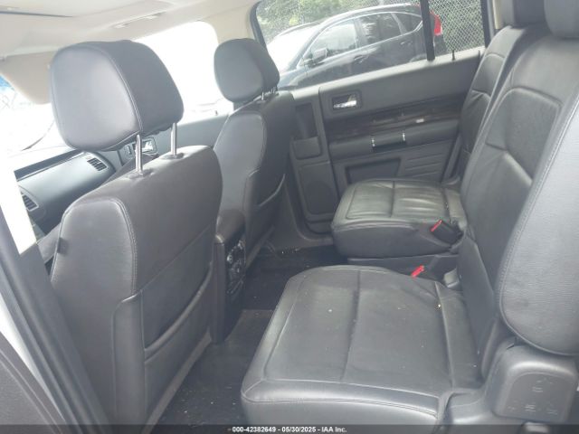 2FMGK5C82FBA18364 Ford FLEX SEL
