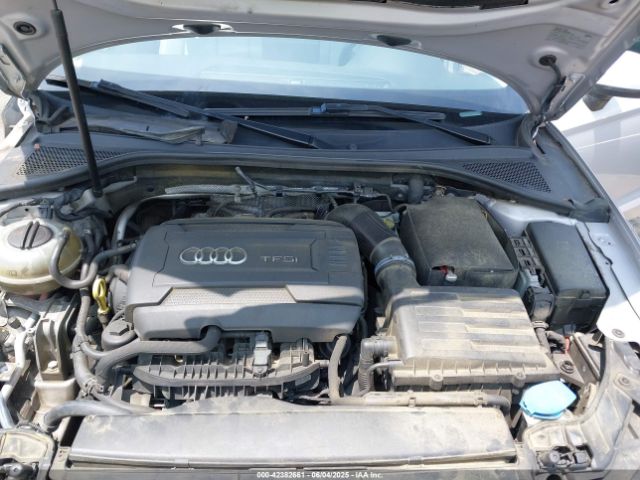 2015 AUDI A3 WAUACGFF3F1014930 Photo 9