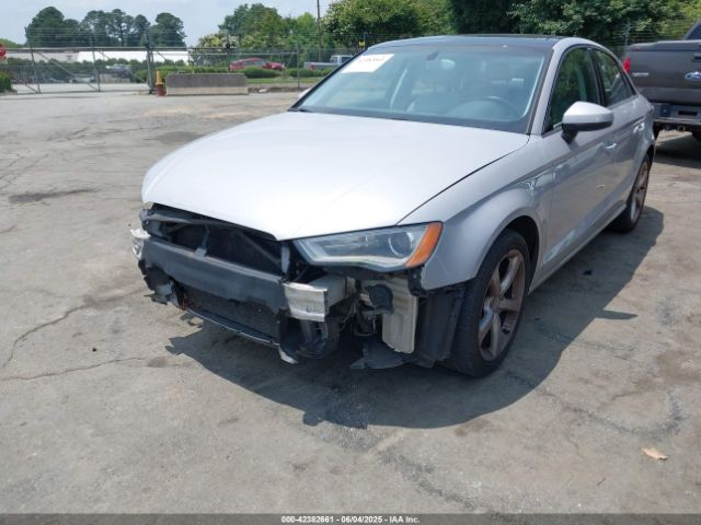 2015 AUDI A3 WAUACGFF3F1014930 Photo 5