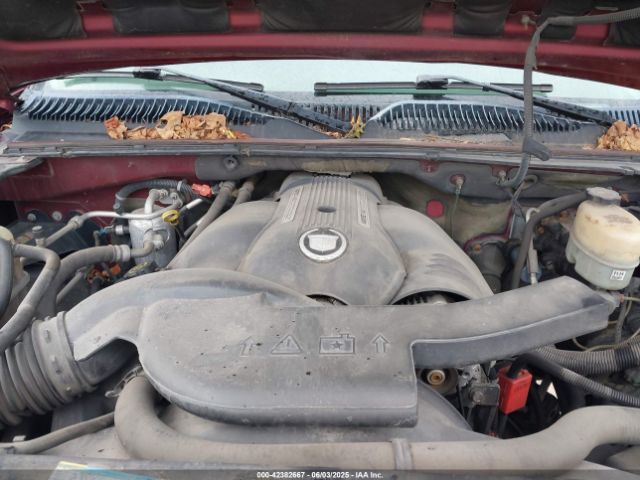 2002 CADILLAC ESCALADE 1GYEK63NX2R113568 Photo 9