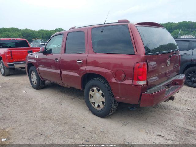 2002 CADILLAC ESCALADE 1GYEK63NX2R113568 Photo 2