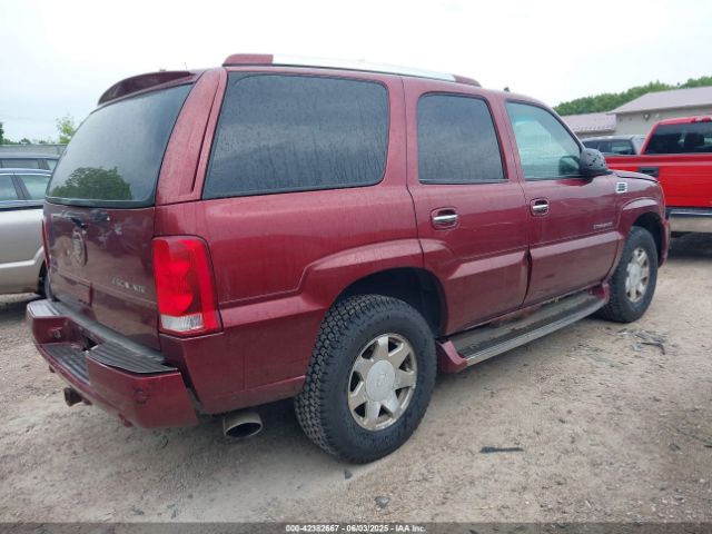 2002 CADILLAC ESCALADE 1GYEK63NX2R113568 Photo 3