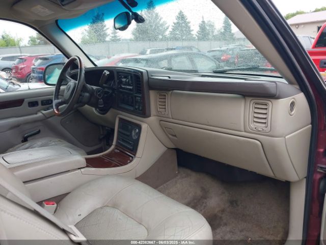 2002 CADILLAC ESCALADE 1GYEK63NX2R113568 Photo 4