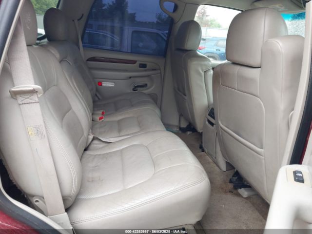 2002 CADILLAC ESCALADE 1GYEK63NX2R113568 Photo 7