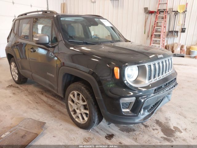 2021 JEEP RENEGADE ZACNJDD11MPM36656