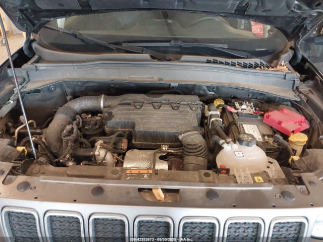 2021 JEEP RENEGADE ZACNJDD11MPM36656 Photo 9