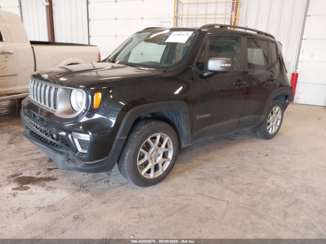 2021 JEEP RENEGADE ZACNJDD11MPM36656 Photo 1