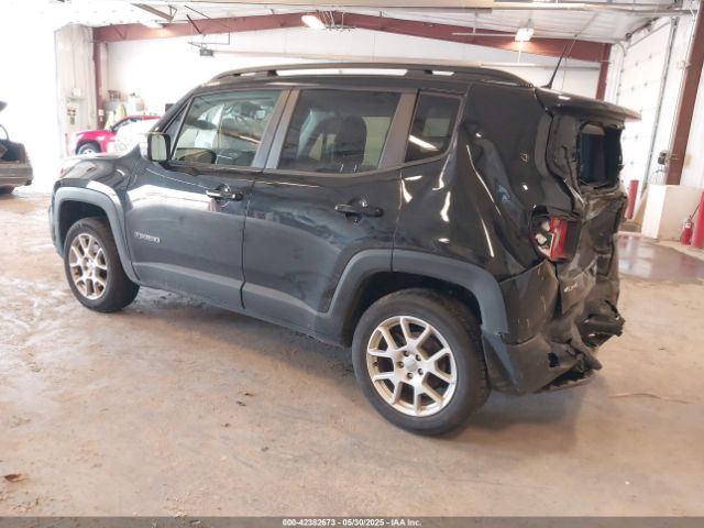 2021 JEEP RENEGADE ZACNJDD11MPM36656 Photo 2